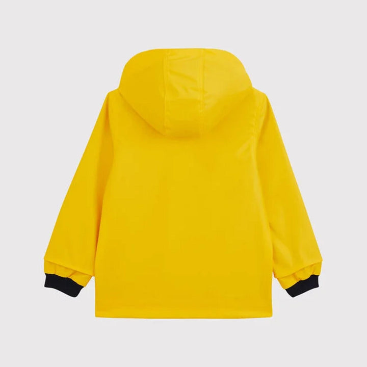 CERATA ICONICA GIALLA CON INTERNO MARINIERE A03IC 01 PETIT BATEAU 