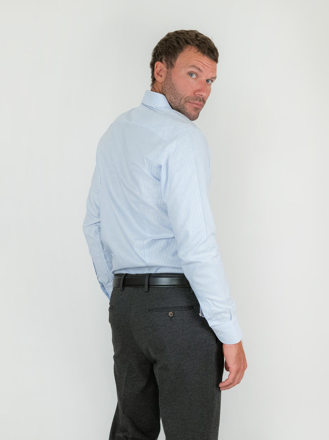 ANDREA MORANDO OXFORD/SLIM/BDRIGA CELESTE