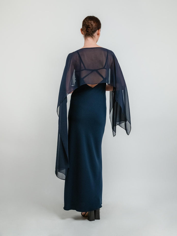 STOLA BLU NAVY