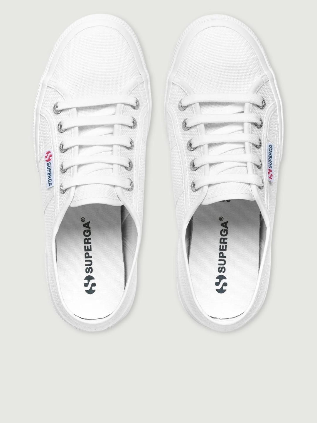 Superga 2750 Cotu Classic bianco 2750 WHITE SUPERGA 