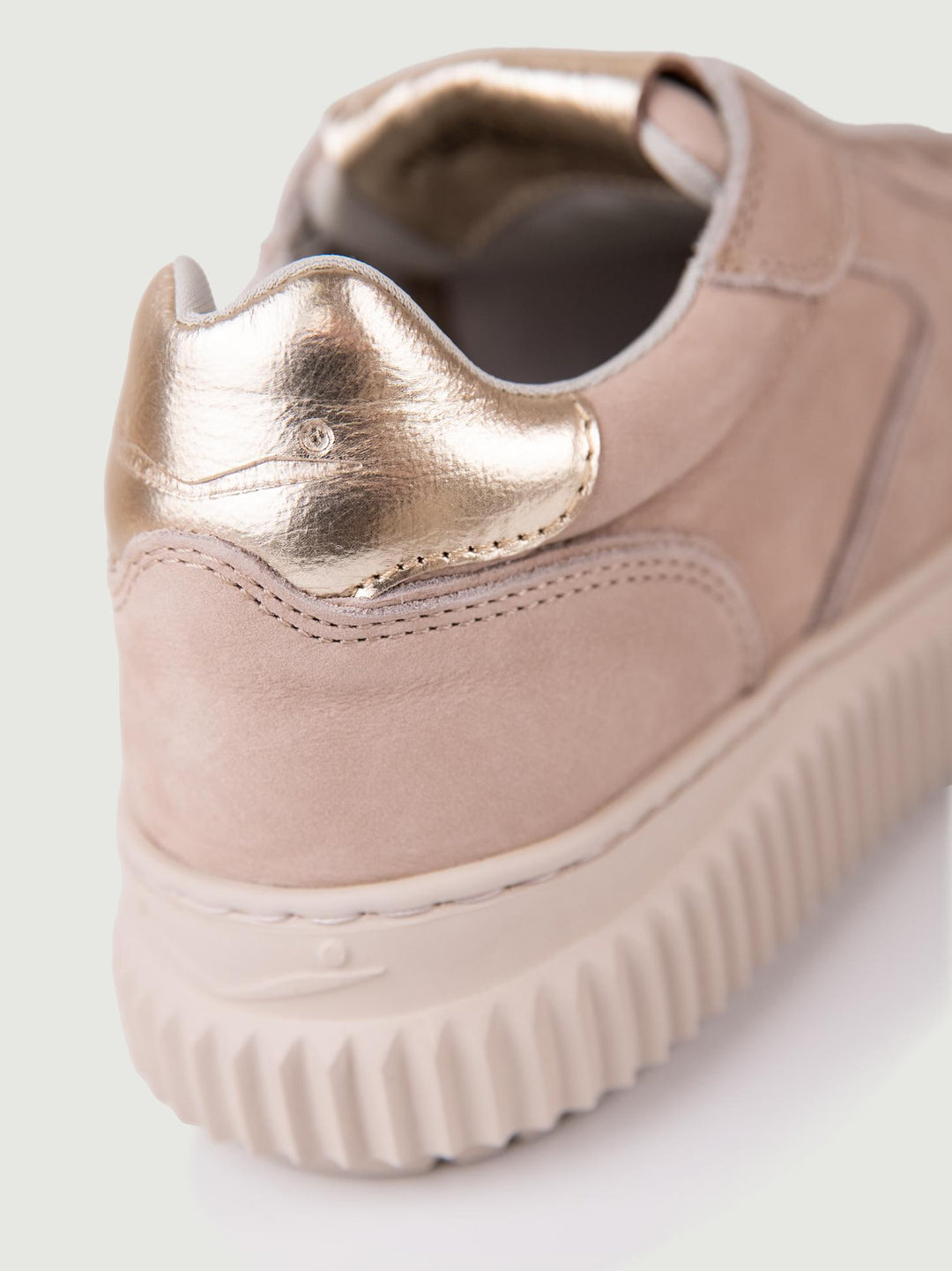 SNEAKER LIPARI BEIGE 2017542 13 VOILE BLANCHE 