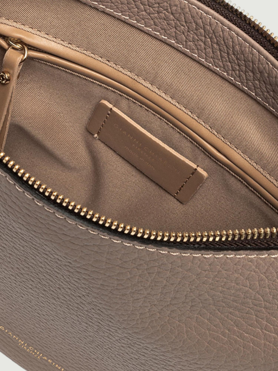 BORSA A SPALLA BROOKE DOVE BEIGE 10491 TKL 2077 GIANNI CHIARINI 