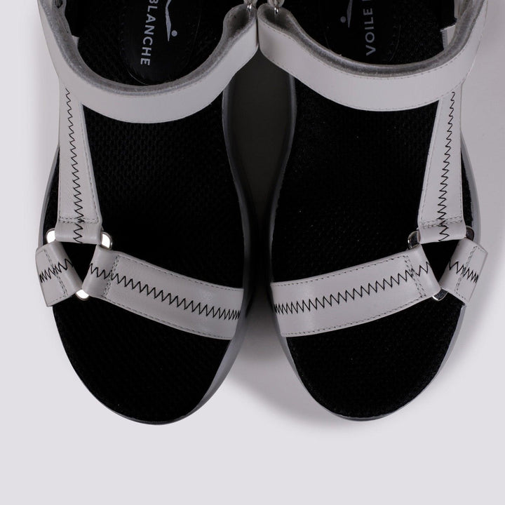 VOILE BLANCHE MORGANA/CALFGHIACCIO