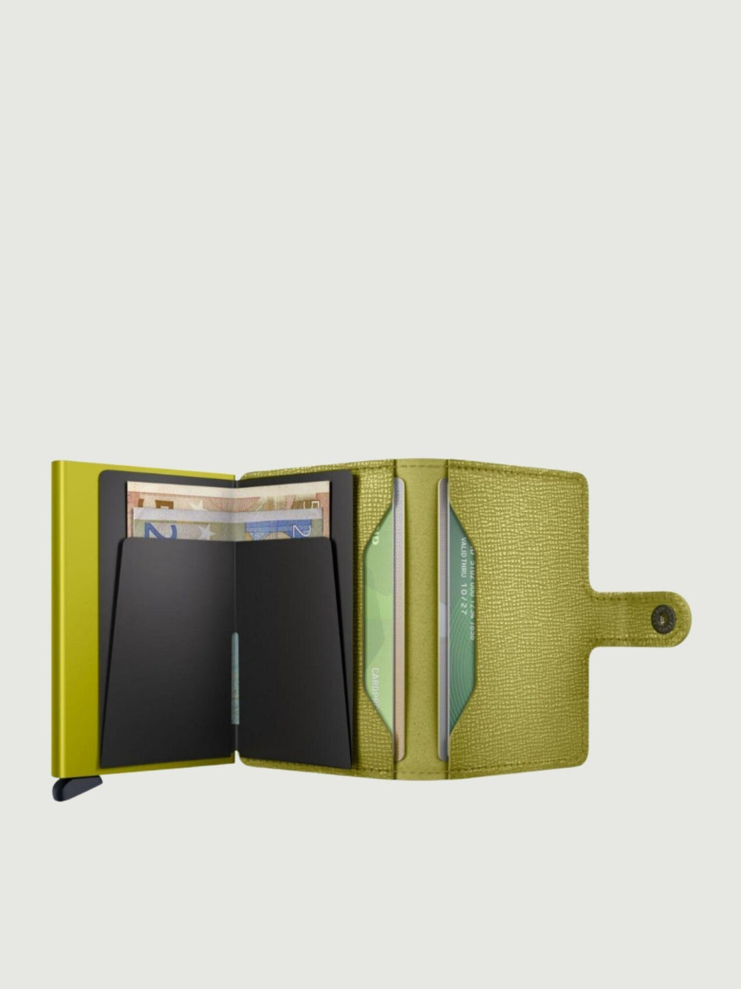 MINIWALLET CRISPLE LIME MC LIME SECRID 