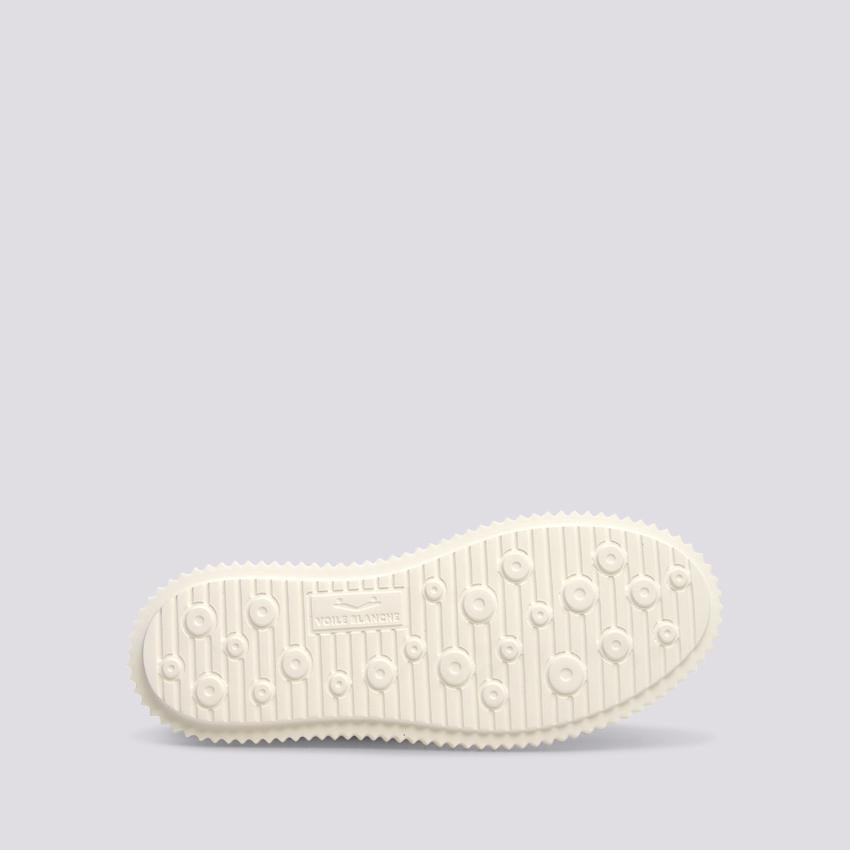 Sneaker LAURA rosa e verde 2017528 051E22 VOILE BLANCHE 