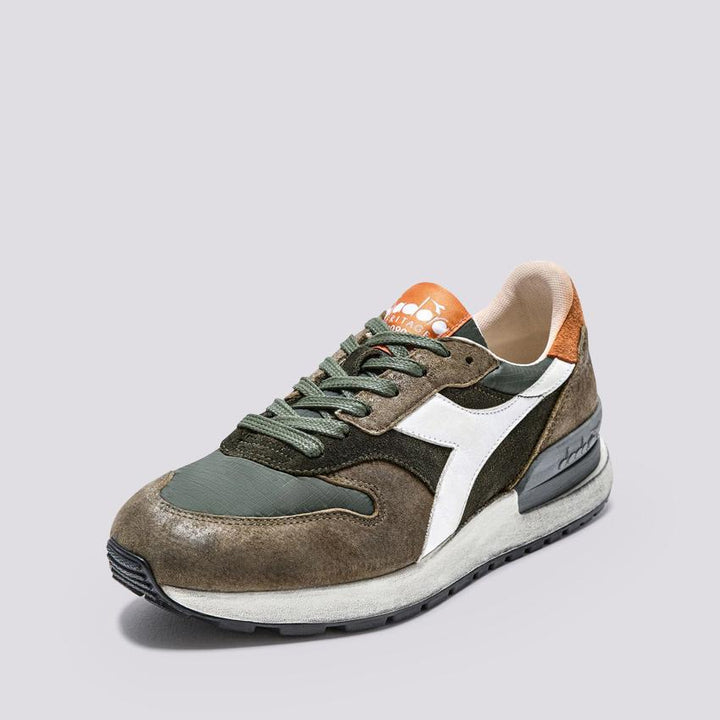 Sneaker CONQUEST RIPSTOP verde foresta notte 201 17968570167 DIADORA 