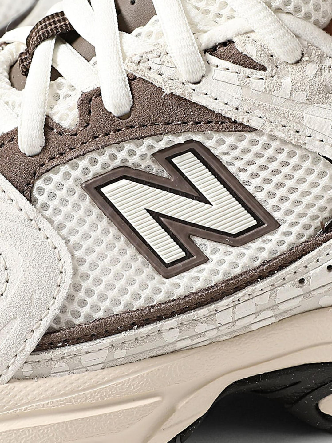 Sneaker 530 Sea Salt con animalier U5308EL DD NEW BALANCE 