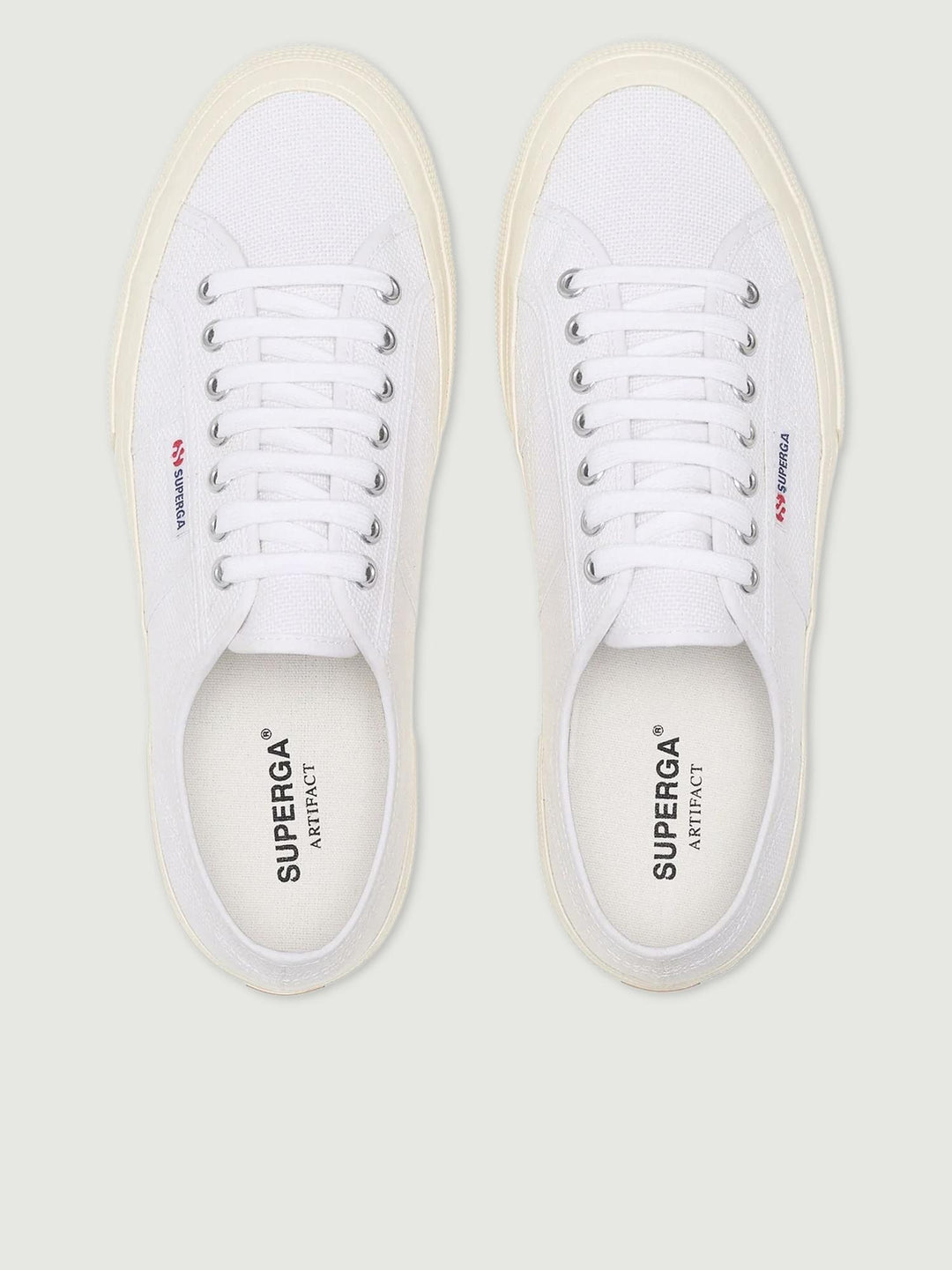 Superga 2750 OG bianco 2750OG WHITE SUPERGA 