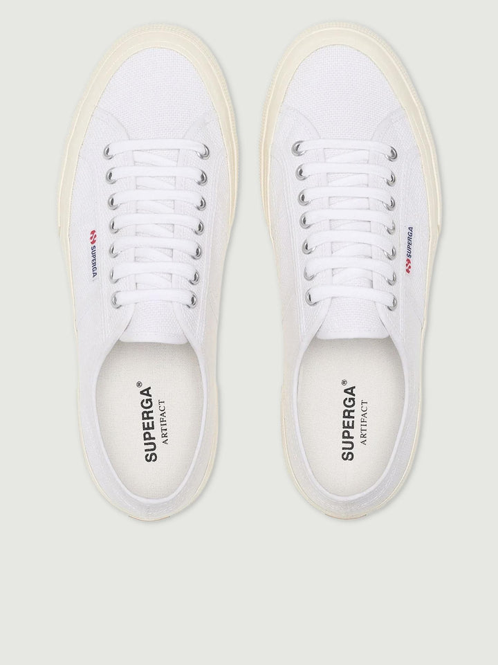 Superga 2750 OG bianco 2750OG WHITE SUPERGA 