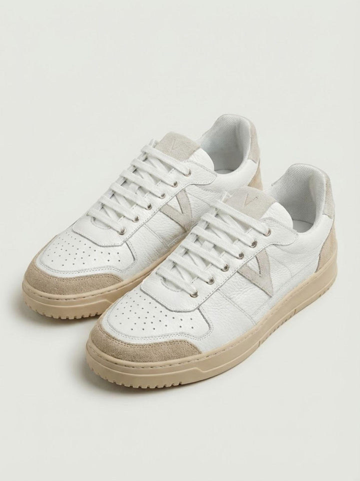 Sneaker College bianca SUCOL BI V2 