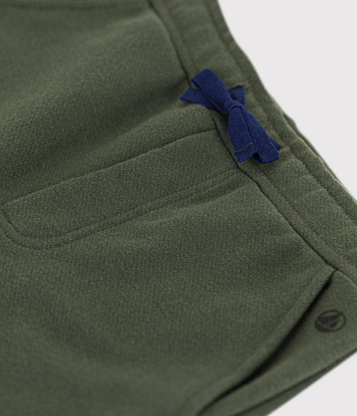 PANTALONI JOGGERS BAMBINO A0813 03 PETIT BATEAU 
