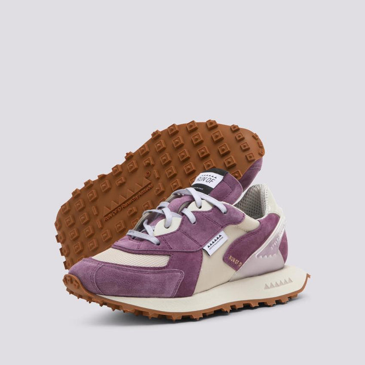 Sneaker BODRUM MANGO VIOLA GRAPE W 9377 RUN OF 