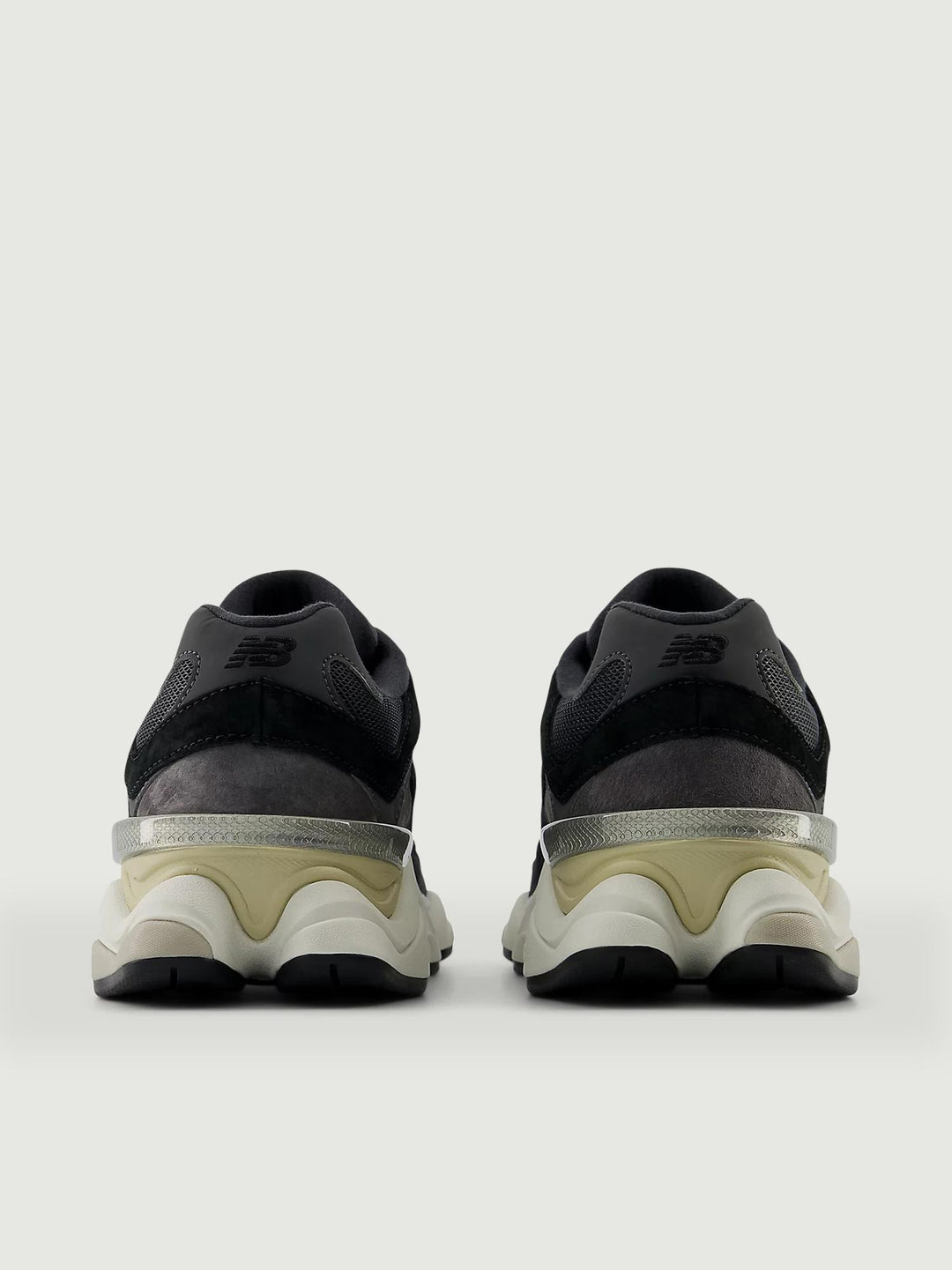 Sneaker New Balance 9060 NERO GRIGIO U9060BLC D NEW BALANCE 