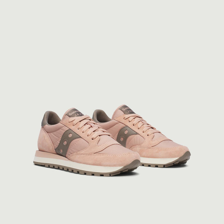 JAZZ ORIGINAL MAUVE BROWN