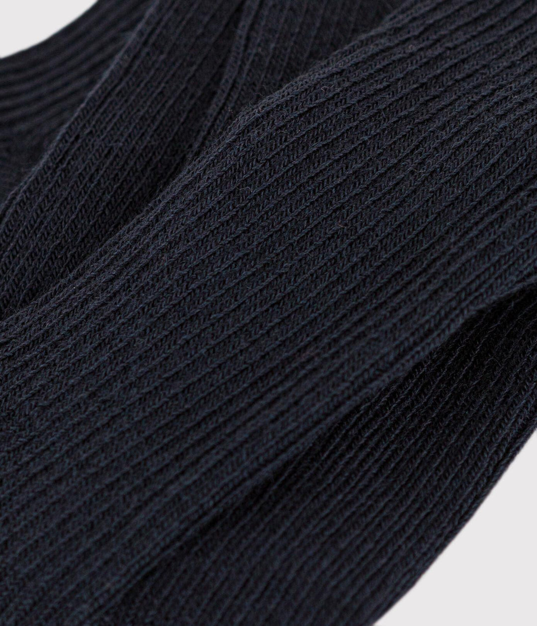 COLLANT IN LANA BLU PER BEBÈ A08H3 01 PETIT BATEAU 