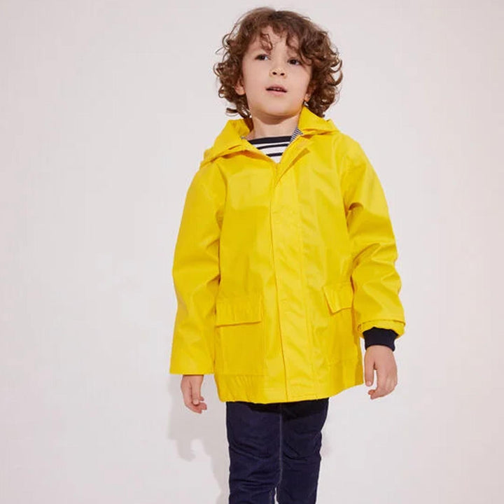 CERATA ICONICA GIALLA CON INTERNO MARINIERE A03IC 01 PETIT BATEAU 