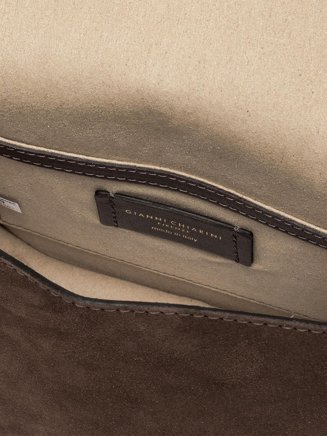 Borsa Tara color cioccolato 11065 CM-PLMCP 2196 GIANNI CHIARINI 