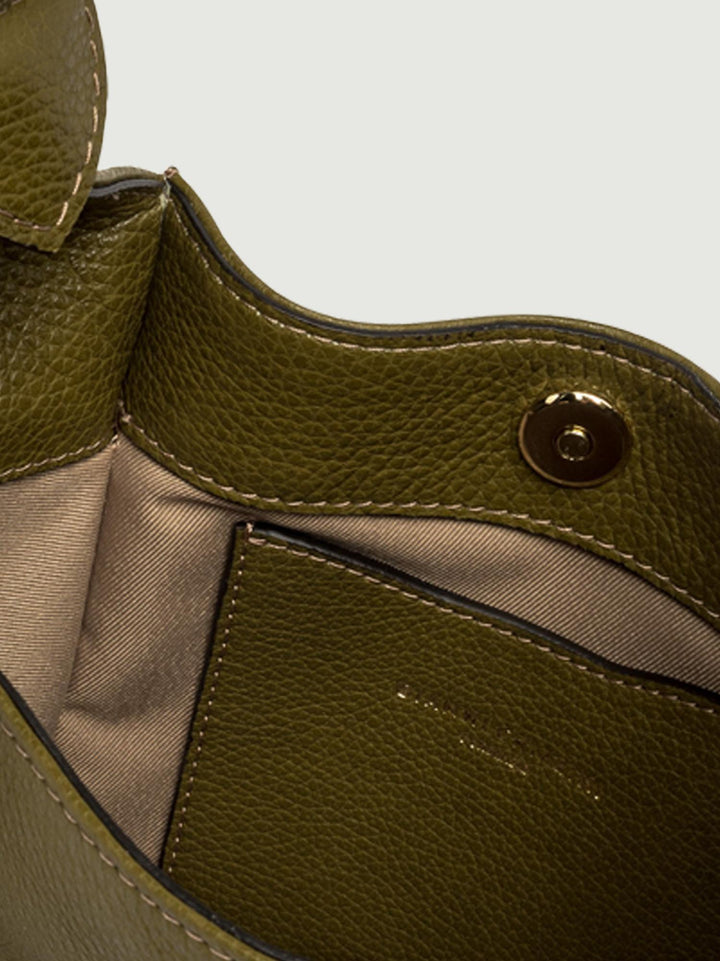BORSA A SPALLA OLLY MOSS 11055 RMN-NA 1145 GIANNI CHIARINI 