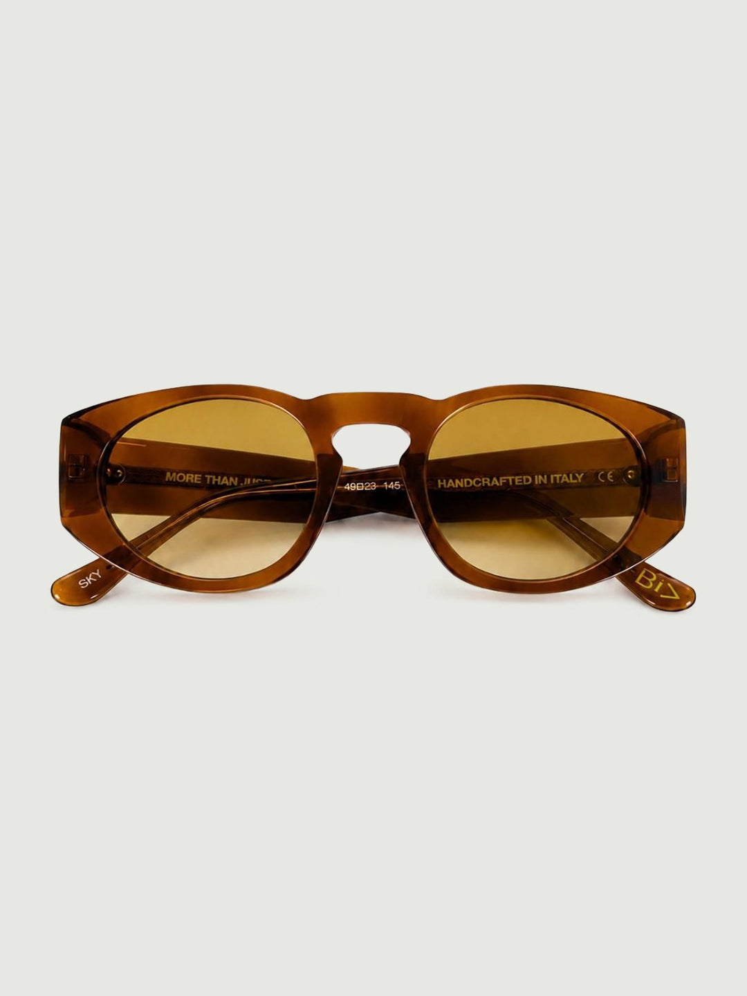 Occhiale da sole Sky in acetato Vintage Havana SKY VINTAGE HAVANA BIMOR 