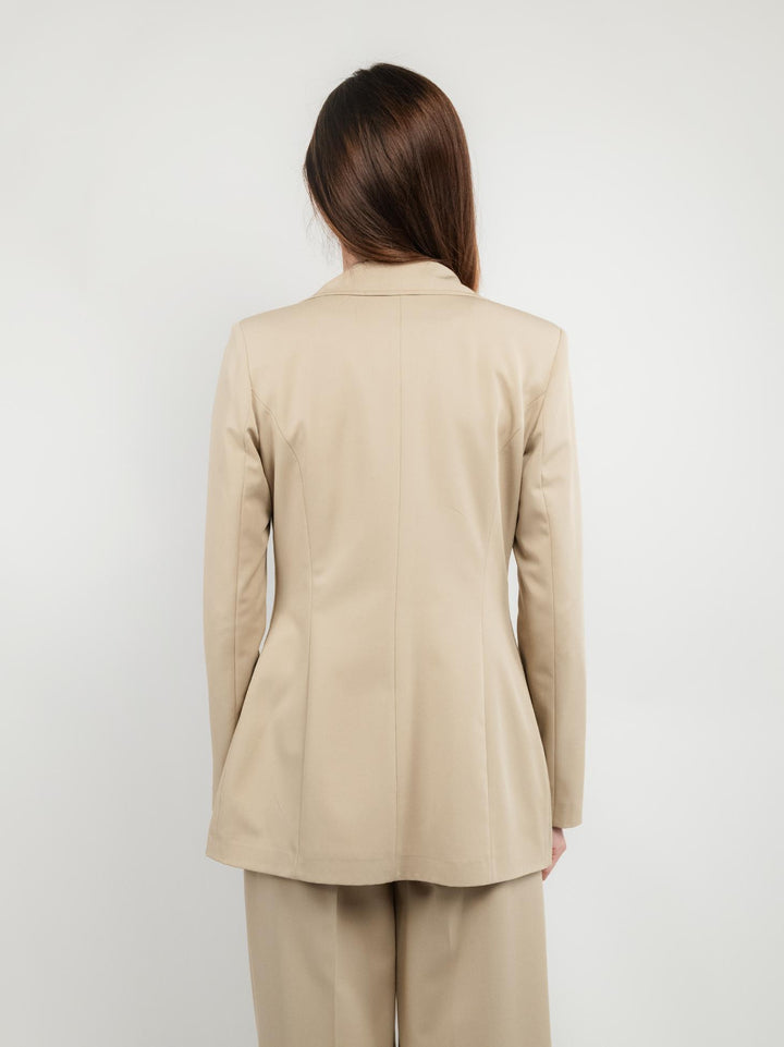 BLAZER BEIGE