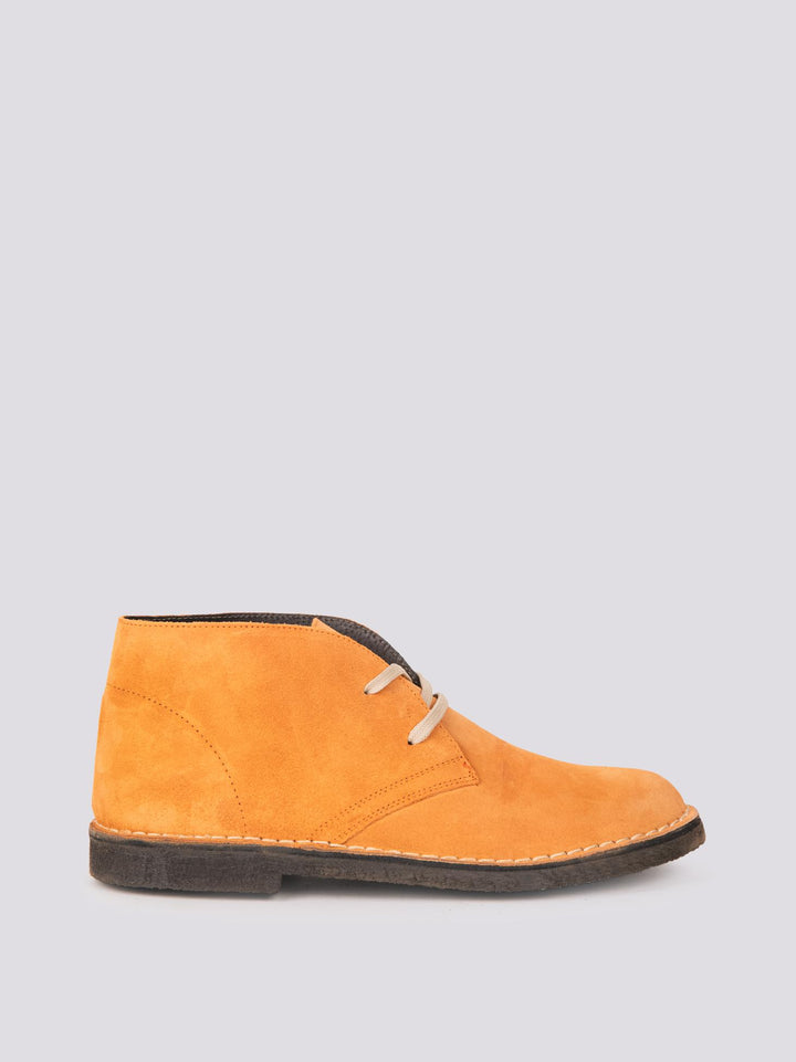 Polacchino Desert Boot Arancione CLARK ARANCIONE ANDREA MORANDO 