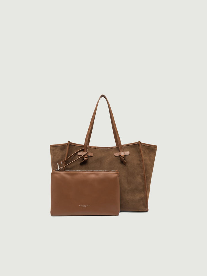 SHOPPING MARCELLA COGNAC 9750 CM-PL 099 GIANNI CHIARINI 