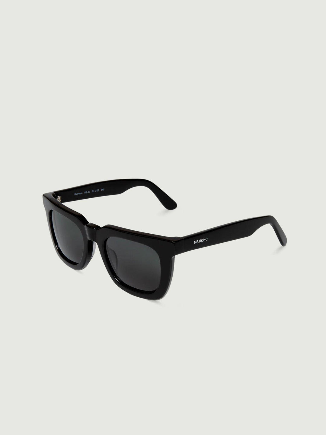 occhiali DA SOLE MELROSE BLACK MELROSE UB/11 BOHO 