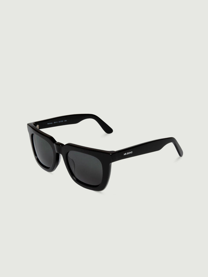 occhiali DA SOLE MELROSE BLACK MELROSE UB/11 BOHO 