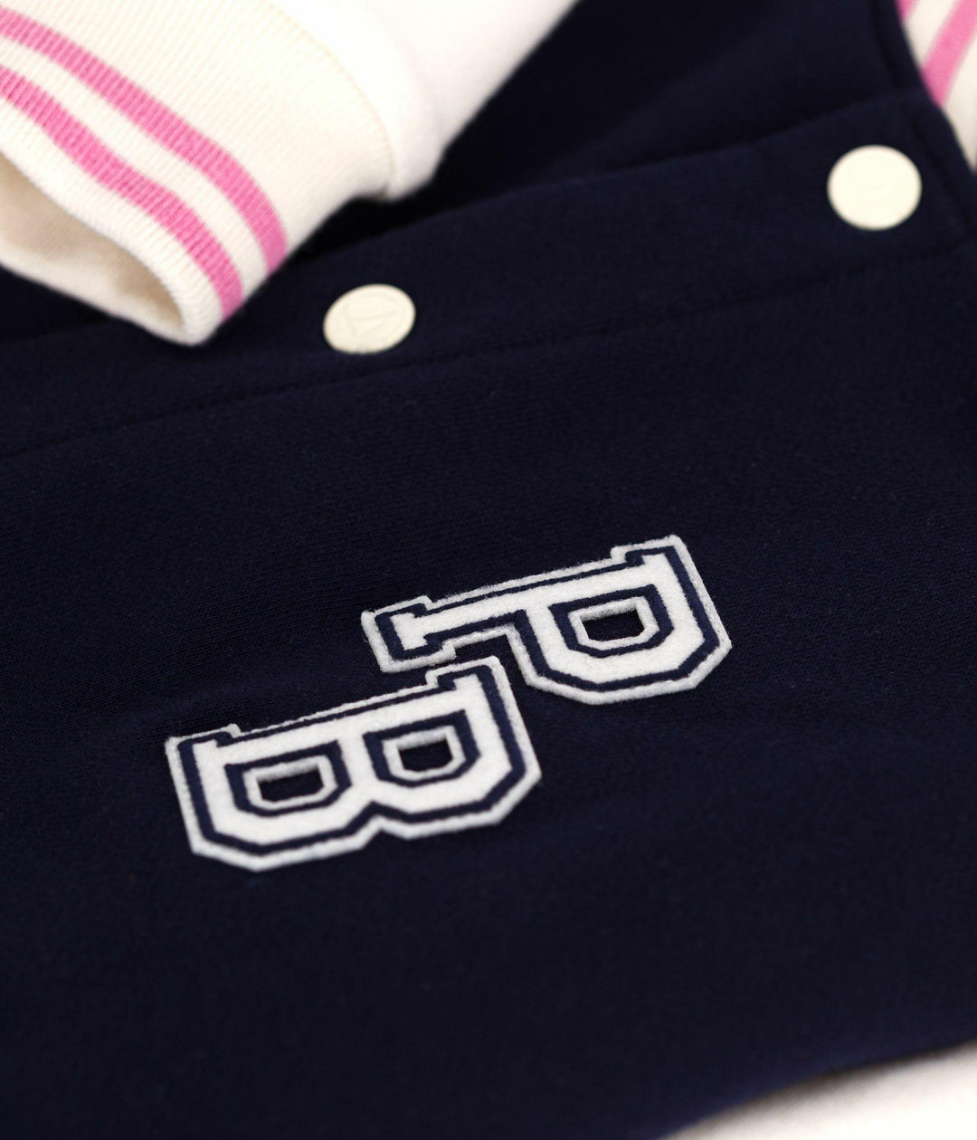 GIUBBINO TEDDY BLU A0E7J 01 PETIT BATEAU 