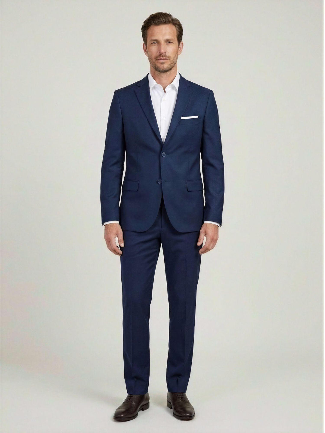 Completo navy FM733 BLUETTE ANDREA MORANDO 