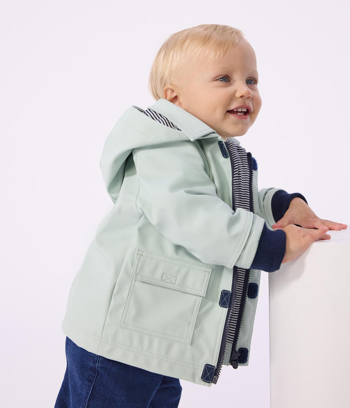 Cerata per bebè acquamarina A0FKB 01 PETIT BATEAU 