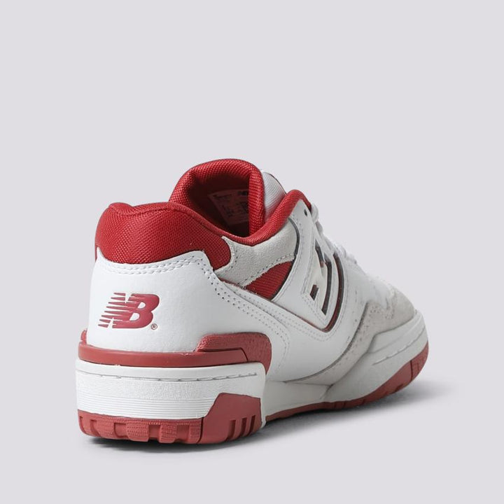 Sneaker New Balance 550 white red GSB550TF MWHITE RED NEW BALANCE 