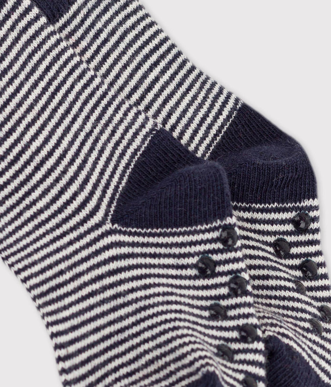 CALZINI ANTISCIVOLO BEBÈ A08V5 01 PETIT BATEAU 