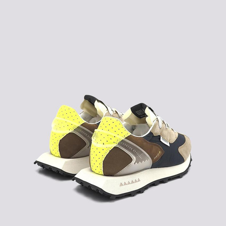 Sneaker Run Of Bodrum Barrio BARRIO M 40039 RUN OF 