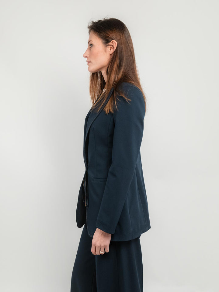 BLAZER BLU SCURO