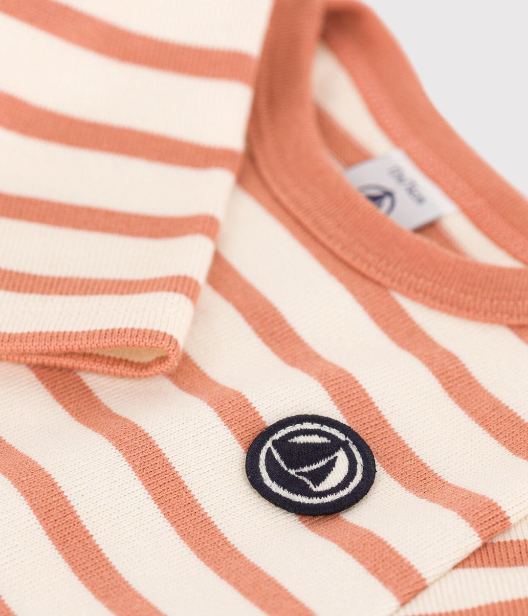 MARINIÈRE IN JERSEY SPESSO A08FI 03 PETIT BATEAU 