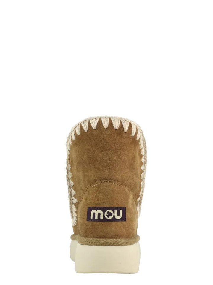STIVALE ESKIMO COGNAC 531002A COG MOU 