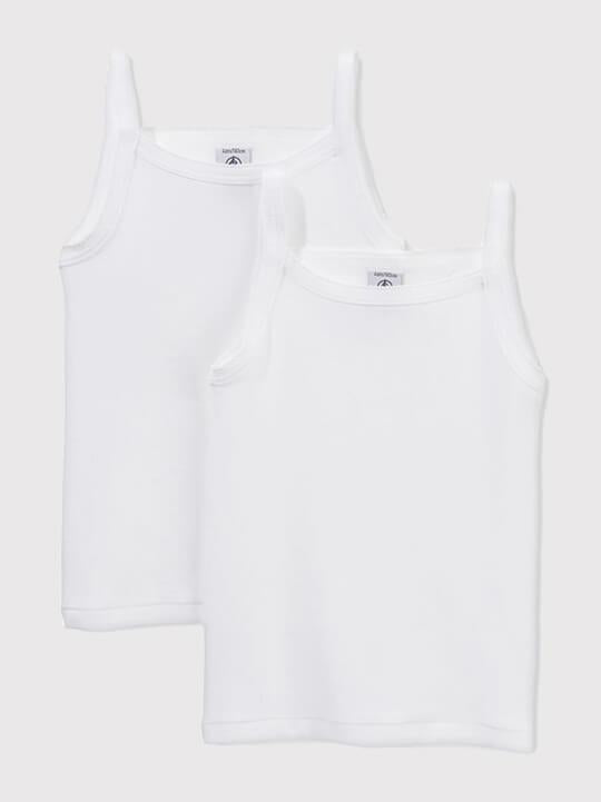 2 CANOTTIERE CON SPALLINE 15038 00 PETIT BATEAU 