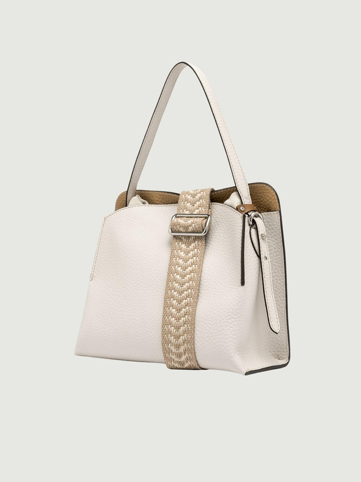 BORSA IN PELLE ASIA BS 11236 RNGDBL-NAETN 13857 GIANNI CHIARINI 