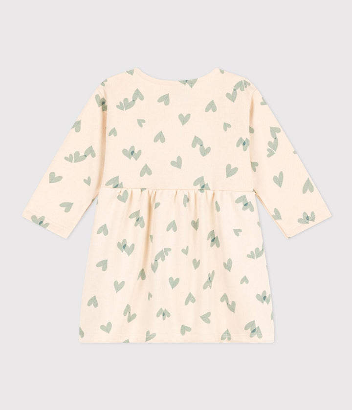 ABITO IN TESSUTO FELPATO PER BEBÈ A08QL 01 PETIT BATEAU 