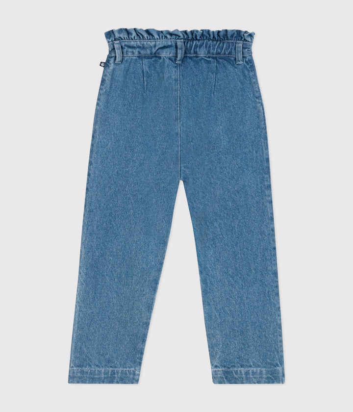JEANS ELASTICIZZATO A0BAZ 01 PETIT BATEAU 