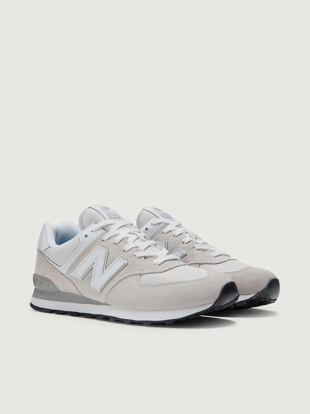 SNEAKER 574 GRIGIO NIMBUS ML574EVW DD NEW BALANCE 