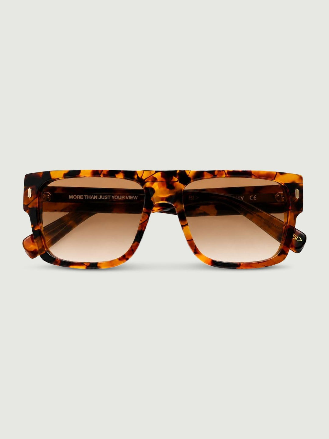Occhiale da sole Air in acetato Light Tortoise AIR LIGHT TORTOISE BIMOR 