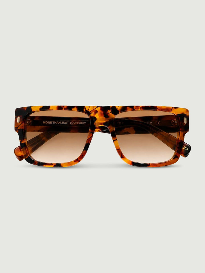 Occhiale da sole Air in acetato Light Tortoise AIR LIGHT TORTOISE BIMOR 