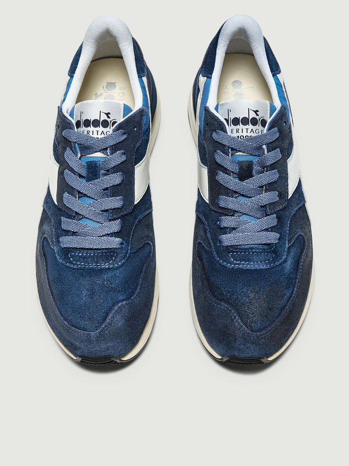 CONQUEST SUEDE SW blu COLONEL 201 18089360072 DIADORA 