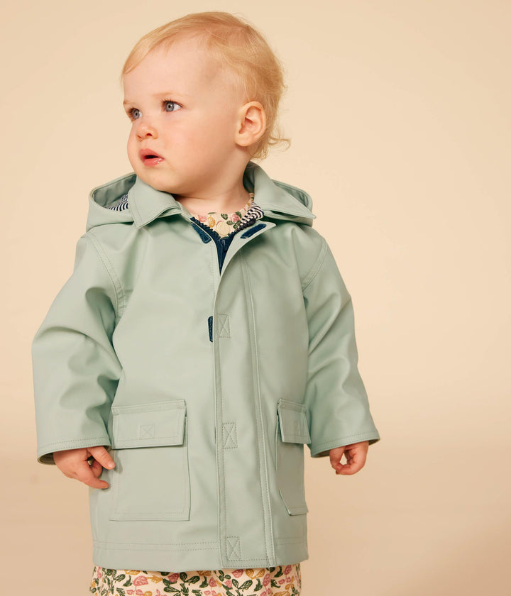CERATA ICONICA PER BEBÈ VERDE A09MB 02 PETIT BATEAU 