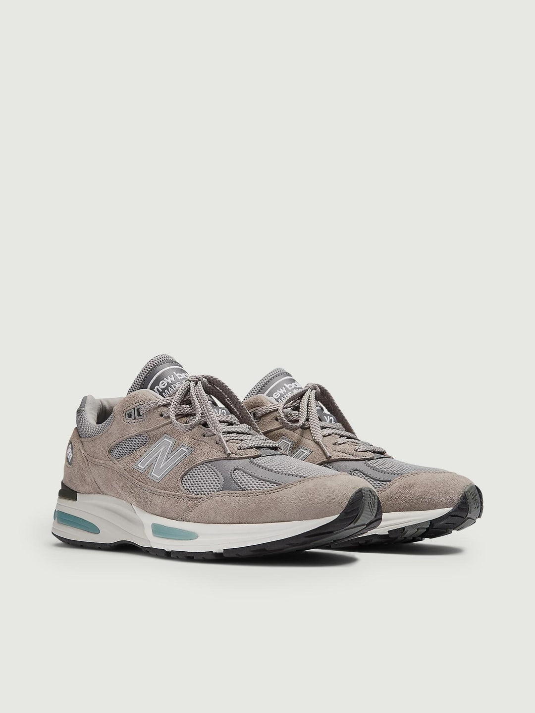 SNEAKER 991 GRIGIO TORTORA U991 GL2 NEW BALANCE 