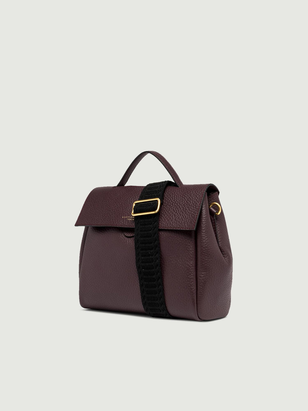 BORSA A CARTELLA CLIO PLUM 10950 TKLSD-NA 5008 GIANNI CHIARINI 