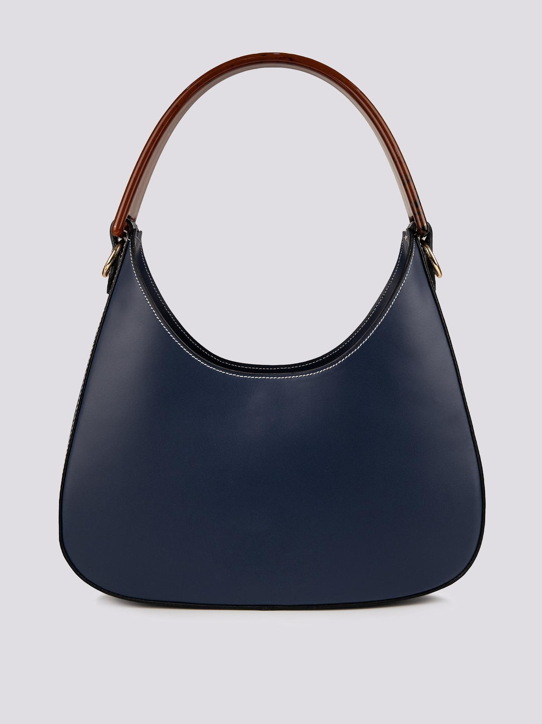 BORSA A MANO HALO BLU BIMOR 