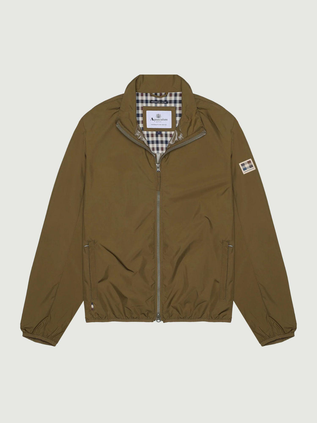 AQUASCUTUM ACTIVE JK015ARMY